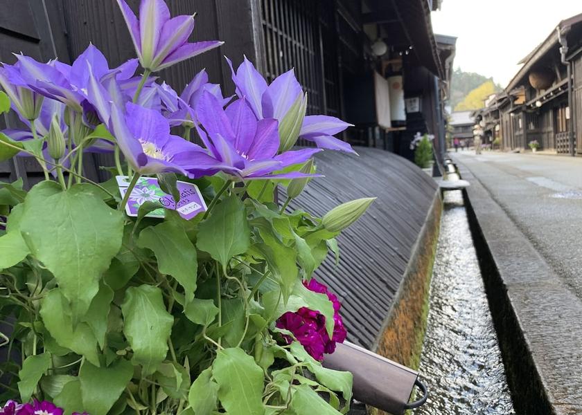 Gifu Takayama Point of interest