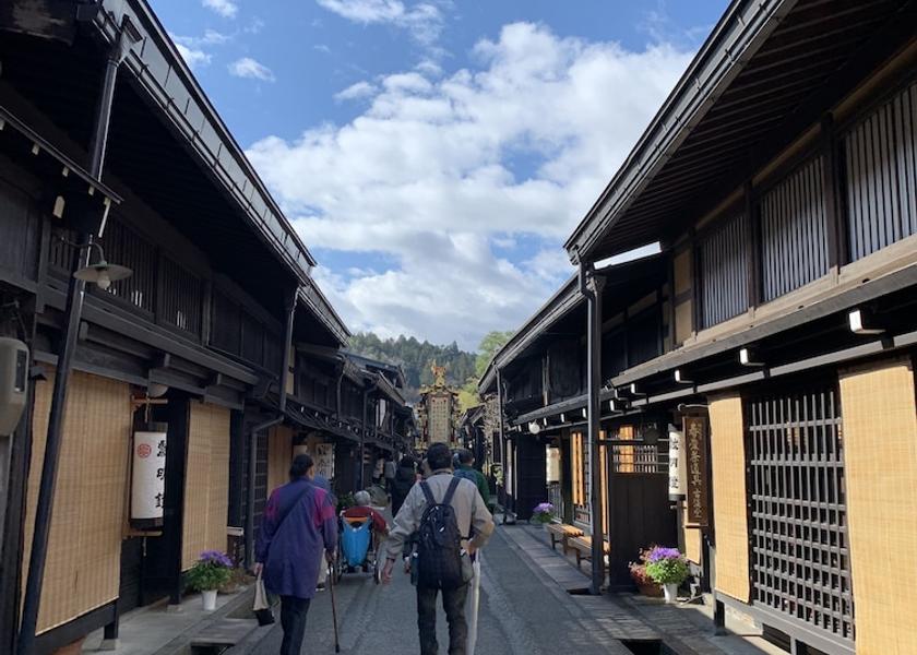 Gifu Takayama Point of interest
