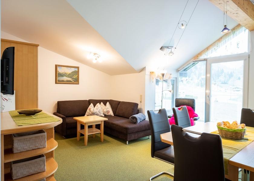 Salzburg (state) Kaprun Room