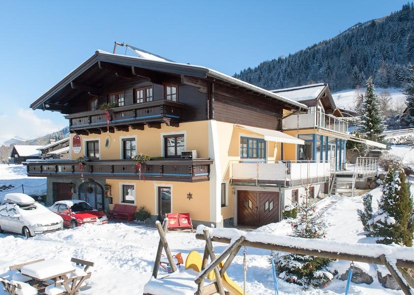 Salzburg (state) Kaprun Room