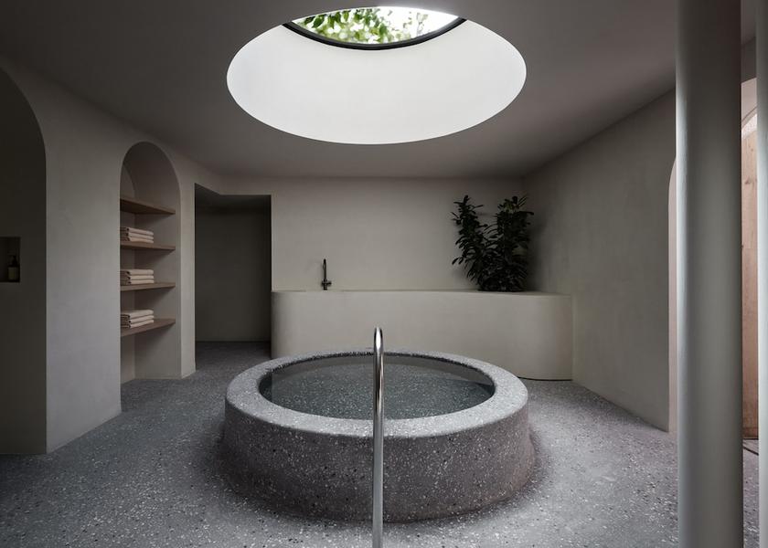 Trentino-Alto Adige Bressanone Spa