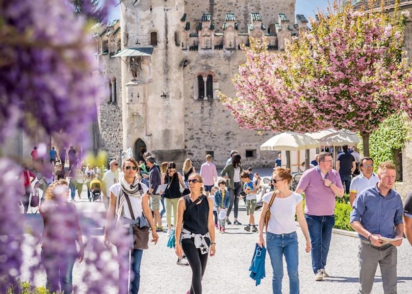 Trentino-Alto Adige Bressanone Hiking
