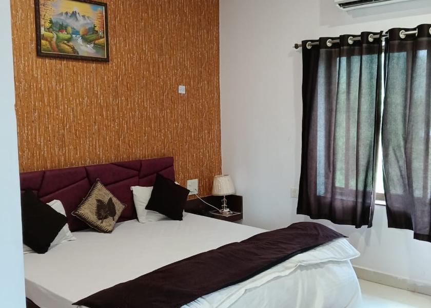 Madhya Pradesh Udaipur Deluxe Room