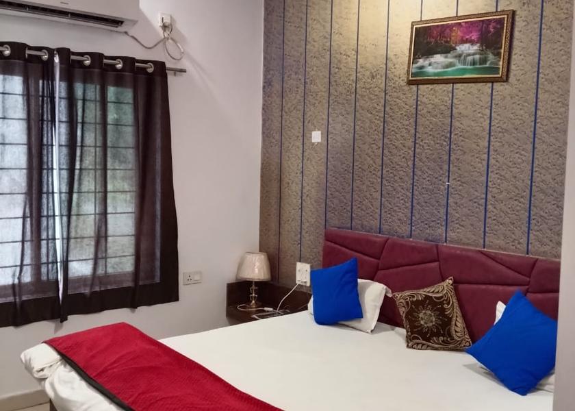 Madhya Pradesh Udaipur Deluxe Room
