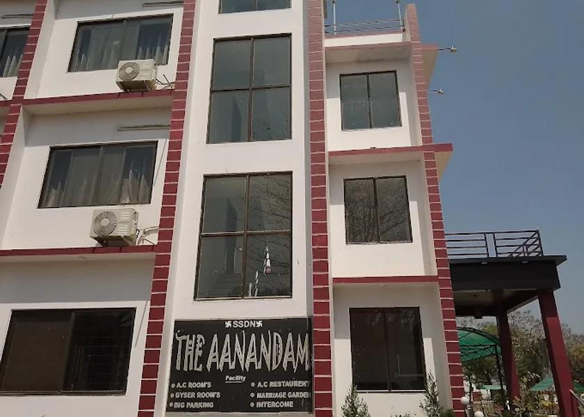 Madhya Pradesh Udaipur Hotel Exterior