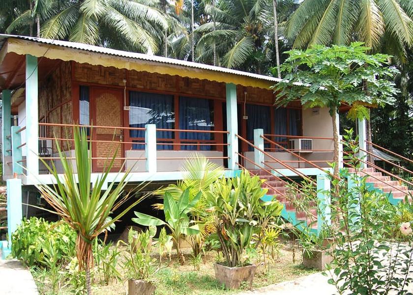 Andaman and Nicobar Port Blair front