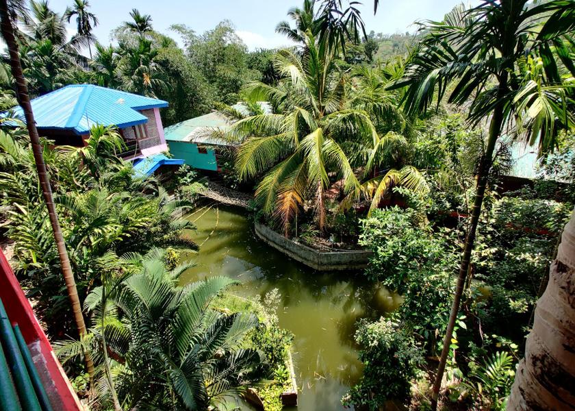 Andaman and Nicobar Port Blair View