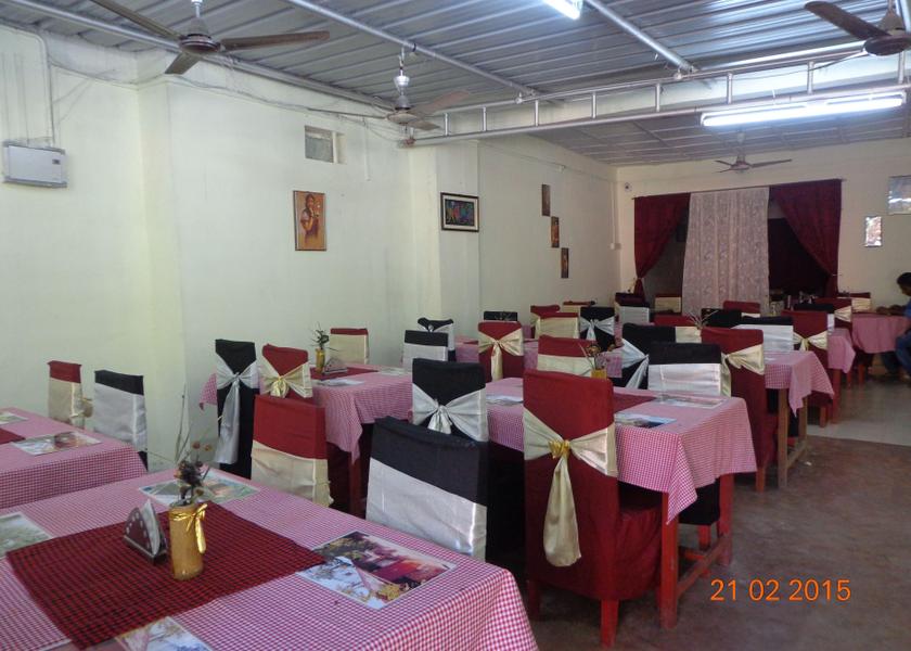 Andaman and Nicobar Port Blair Food & Dining