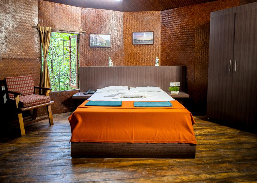 Andaman and Nicobar Port Blair Nicobari Cottage