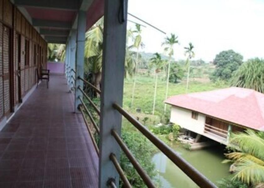 Andaman and Nicobar Port Blair Hotel View