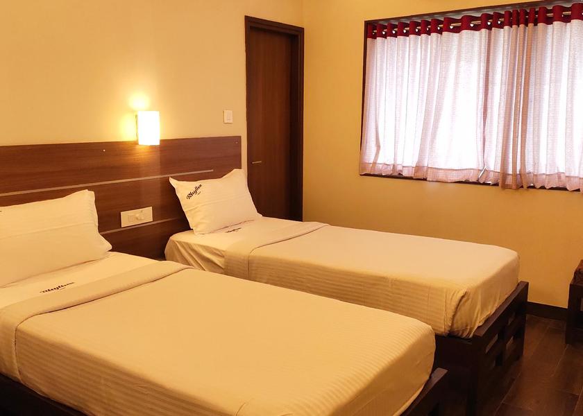 Tamil Nadu Trichy Superior Twin Room