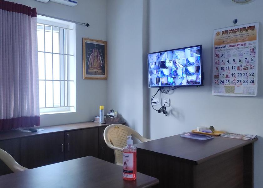 Tamil Nadu Trichy Public Areas