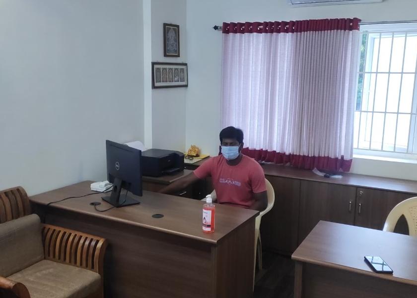 Tamil Nadu Trichy 