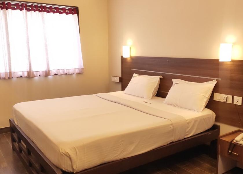 Tamil Nadu Trichy Standard TWIN Room with Fan