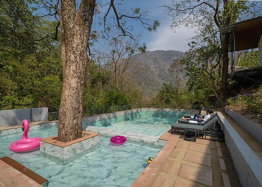 Uttarakhand Narendranagar Pool