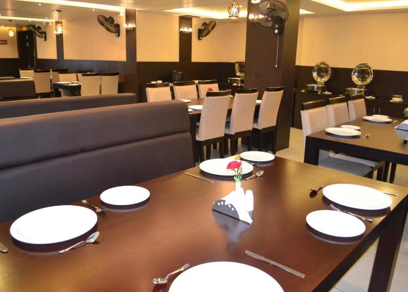 Tamil Nadu Trichy Food & Dining