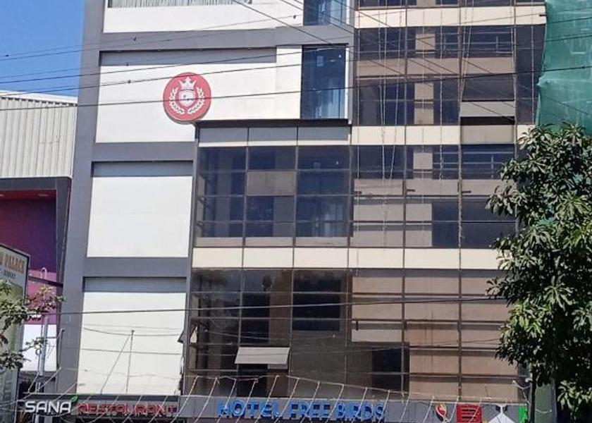 Tamil Nadu Trichy Hotel Exterior