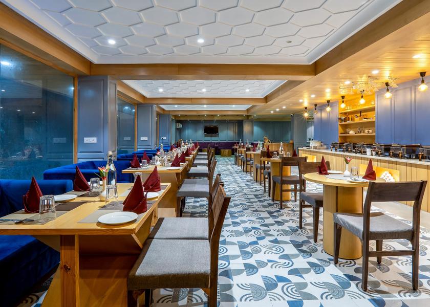Uttarakhand Mussoorie Food & Dining