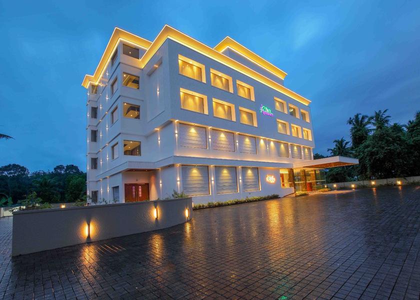 Kerala Kottayam Hotel Exterior