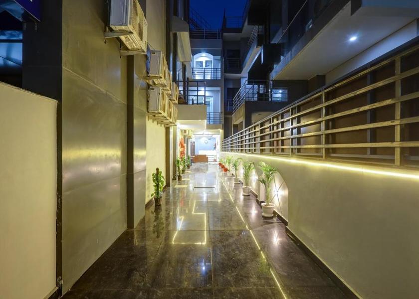 Uttar Pradesh Noida View from Property
