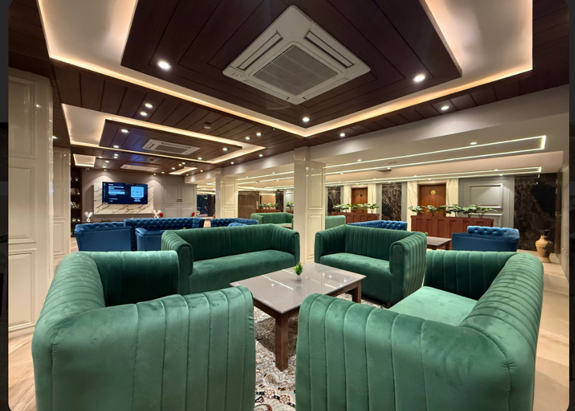 Jammu and Kashmir Srinagar Public Areas