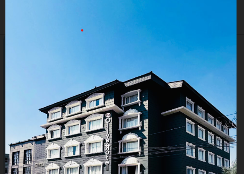 Jammu and Kashmir Srinagar Hotel Exterior