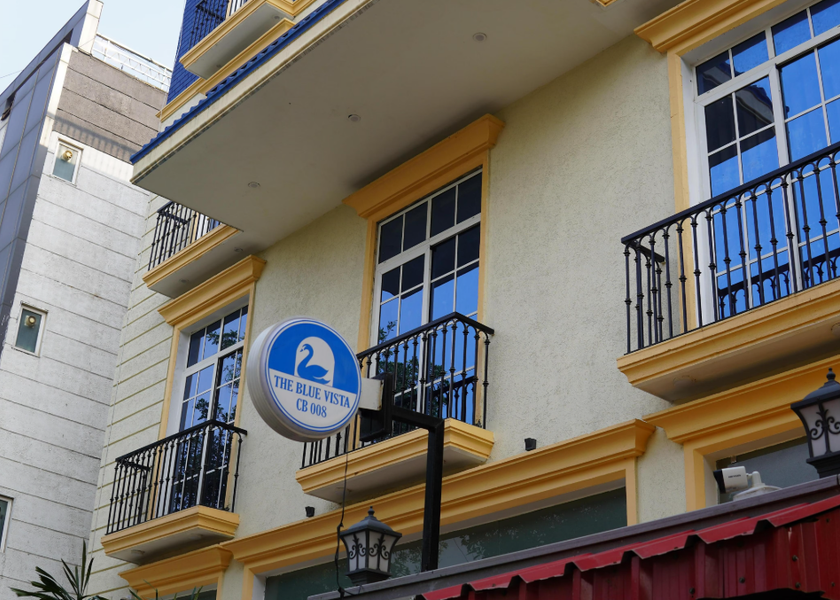 Uttar Pradesh Noida Hotel Exterior