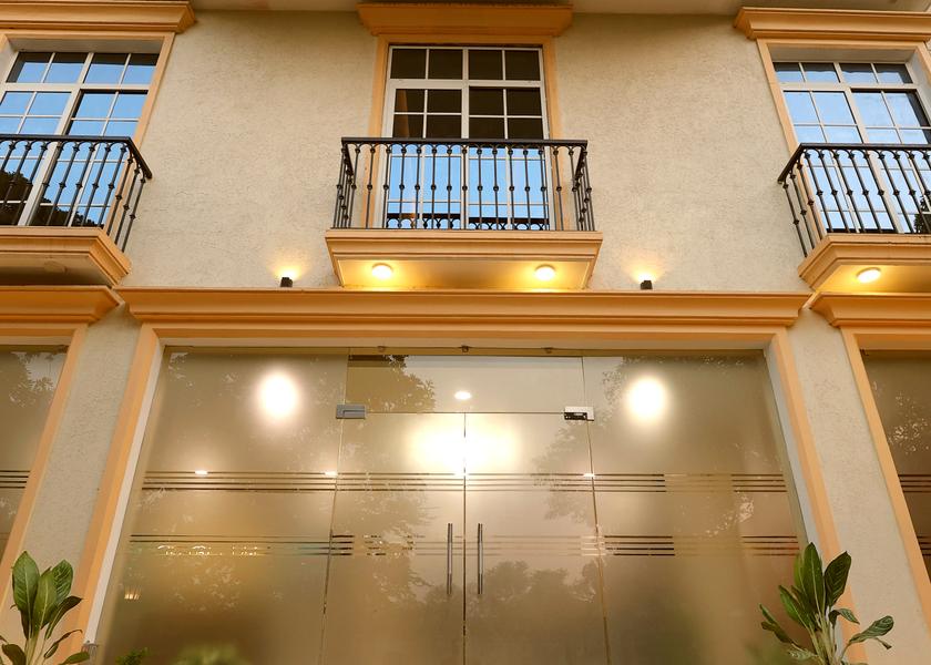 Uttar Pradesh Noida Hotel Exterior