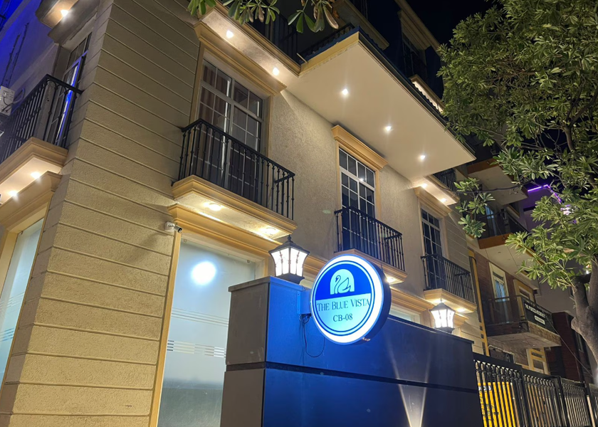 Uttar Pradesh Noida Hotel Exterior