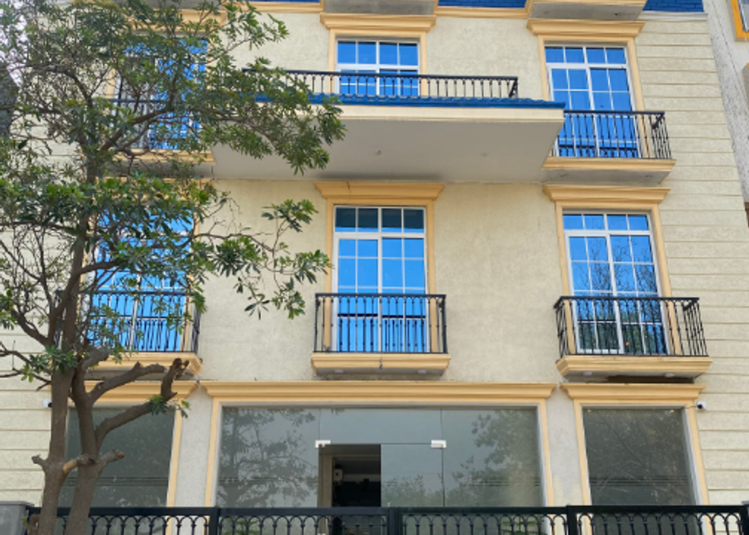 Uttar Pradesh Noida Hotel Exterior