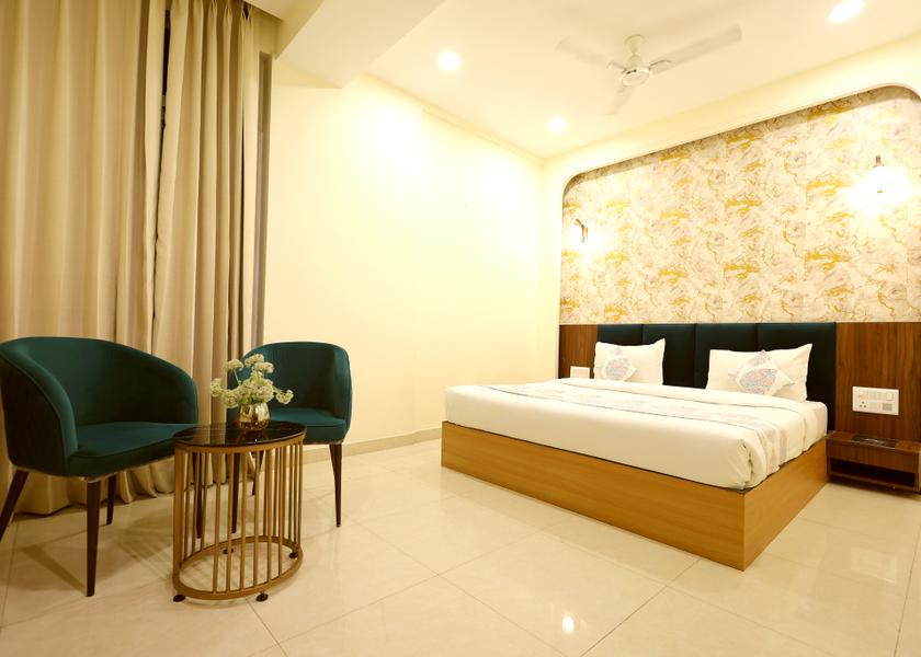 Uttar Pradesh Noida Standard Double Rooms