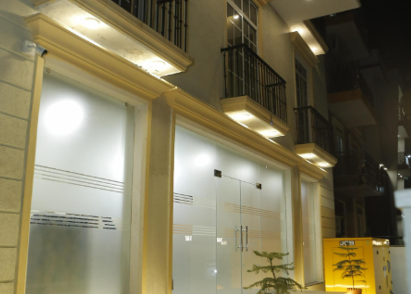 Uttar Pradesh Noida Hotel Exterior