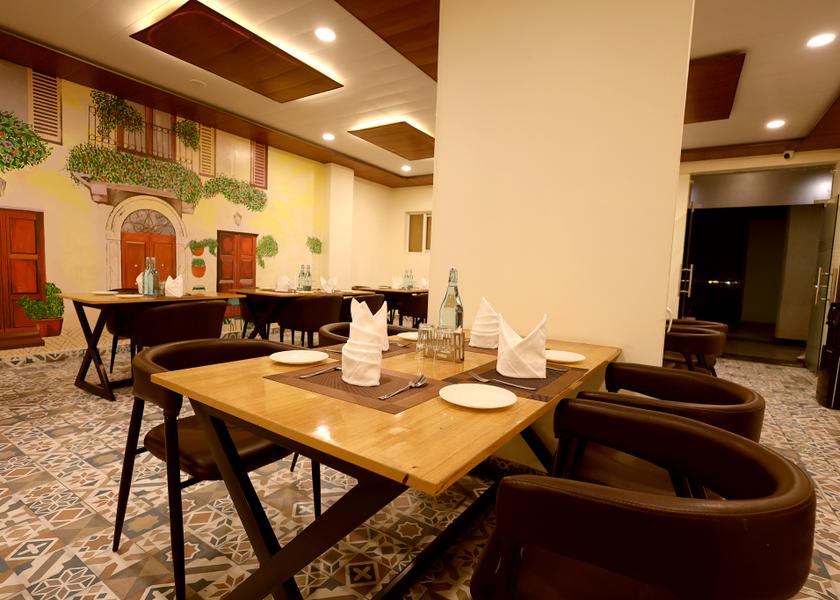 Uttar Pradesh Noida Food & Dining