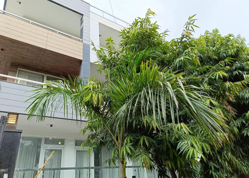 Haryana Gurugram Hotel Exterior