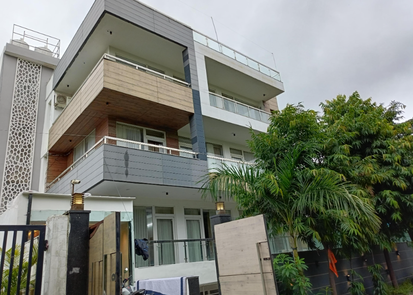 Haryana Gurugram Hotel Exterior