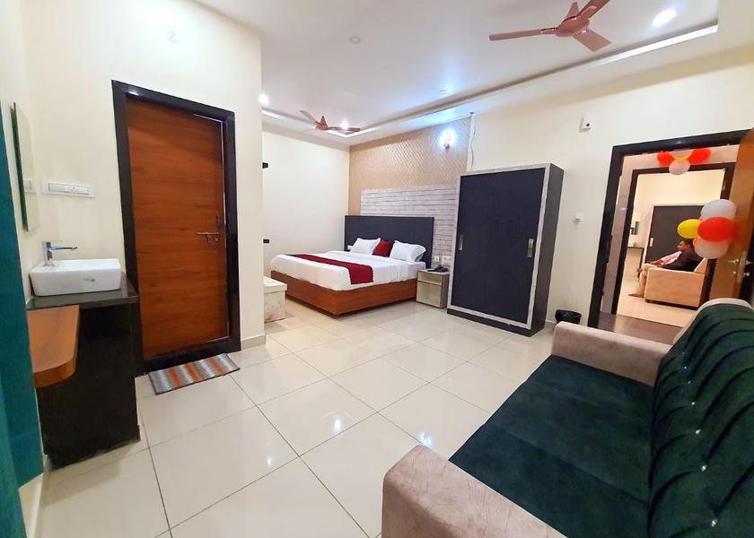 Andhra Pradesh Vijayawada Room