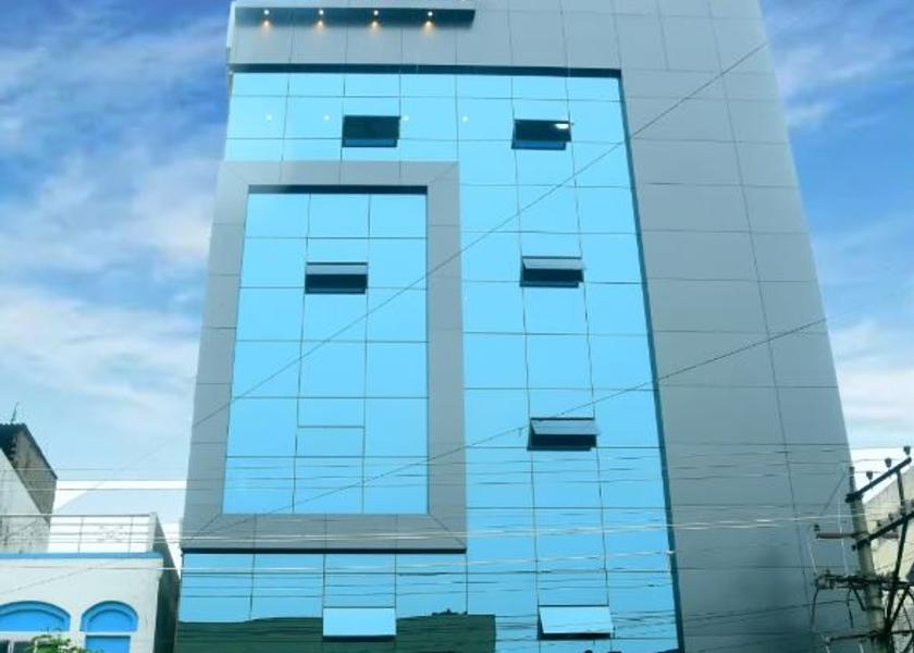 Andhra Pradesh Vijayawada Hotel Exterior