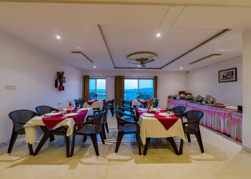 Maharashtra Mahabaleshwar Food & Dining