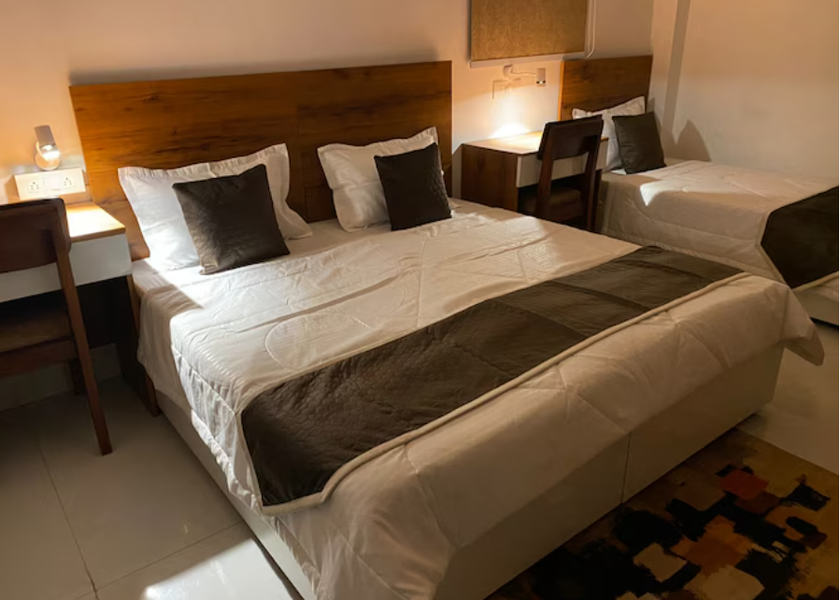 Uttar Pradesh Noida Deluxe Twin Room