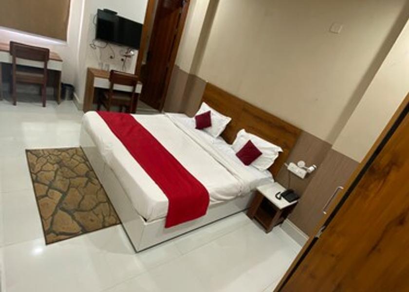 Uttar Pradesh Noida Deluxe Double Room
