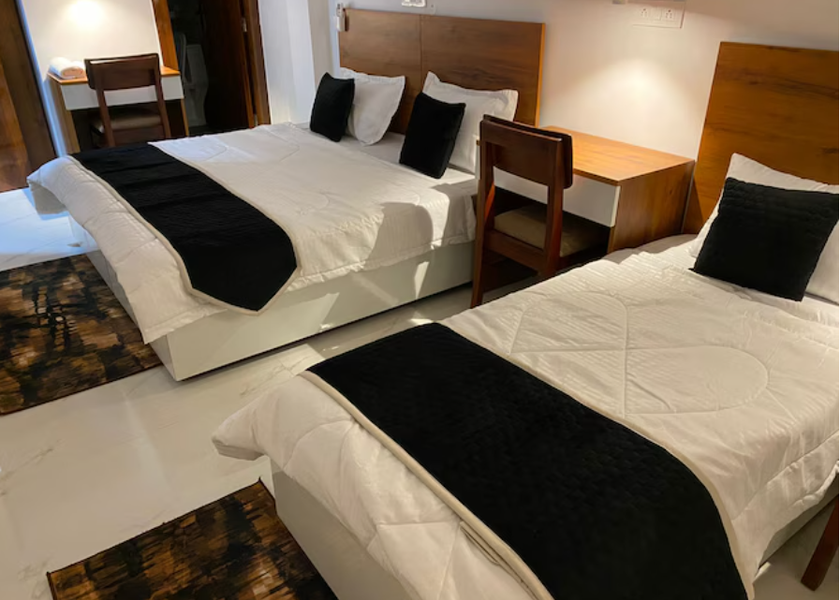 Uttar Pradesh Noida Deluxe Twin Room