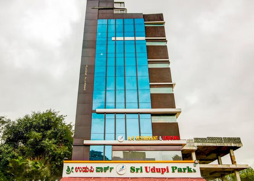 Karnataka Bangalore Hotel Exterior