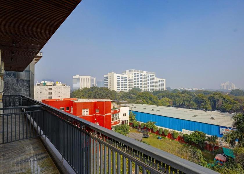 Haryana Gurugram Outdoors