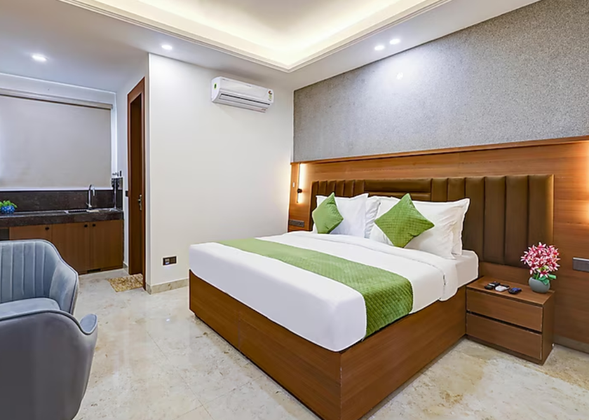 Haryana Gurugram Studio Room