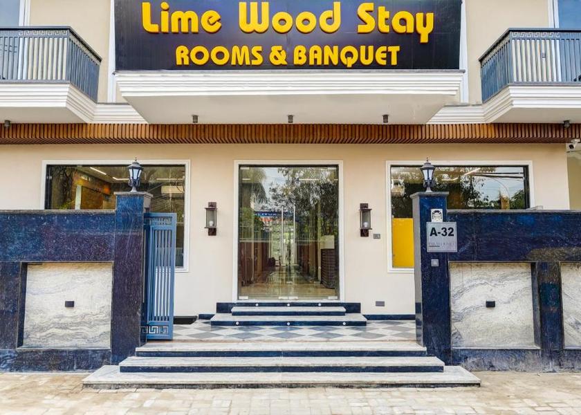 Haryana Gurugram Hotel Exterior