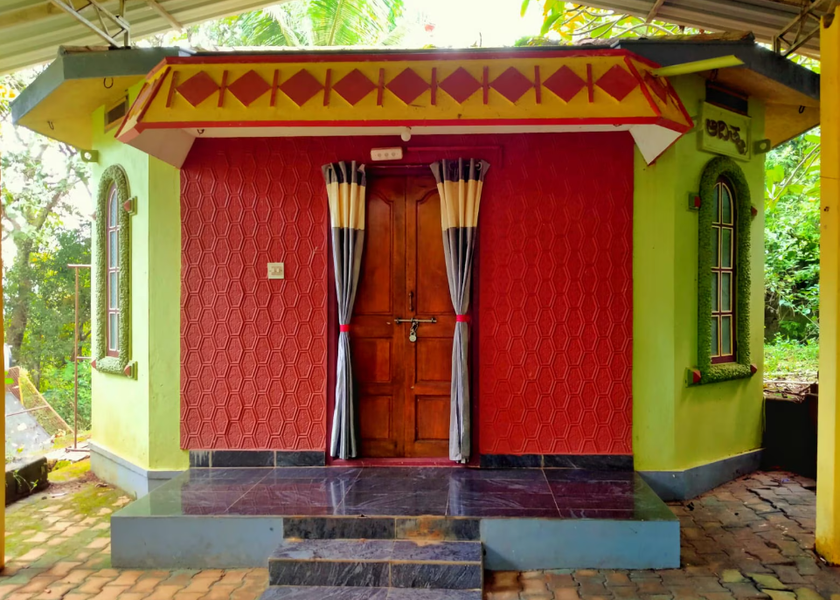 Karnataka Gokarna Hotel Exterior