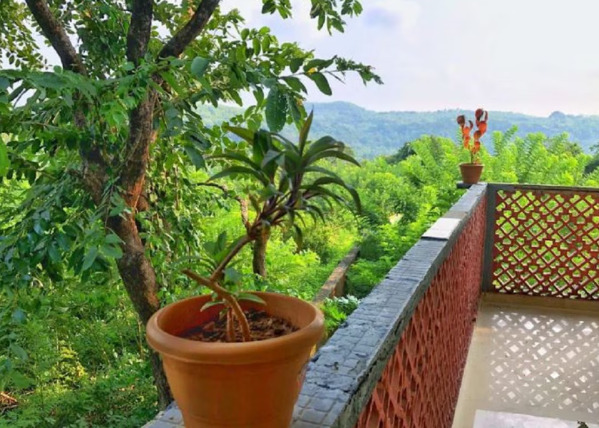 Karnataka Gokarna Hotel View