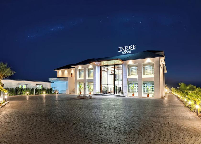 Gujarat Dwarka Hotel Exterior