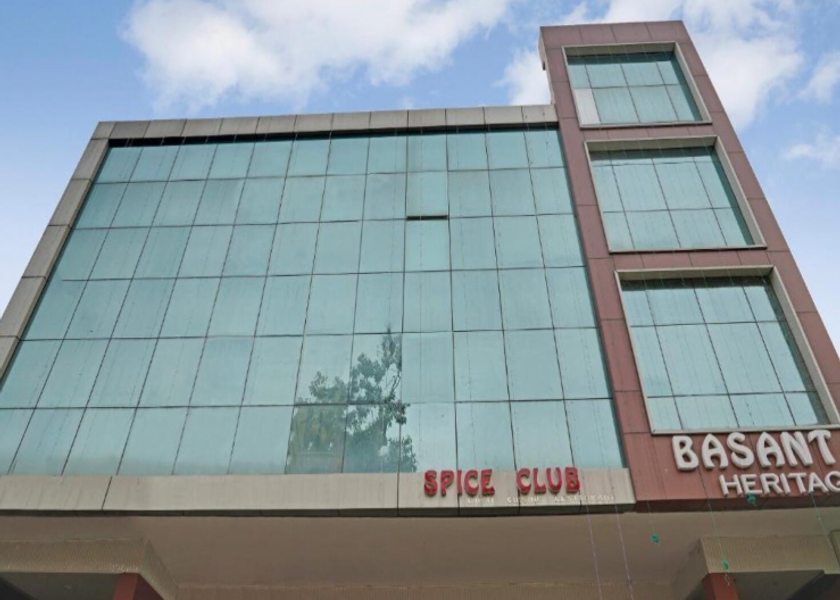 Uttarakhand Roorkee Hotel Exterior