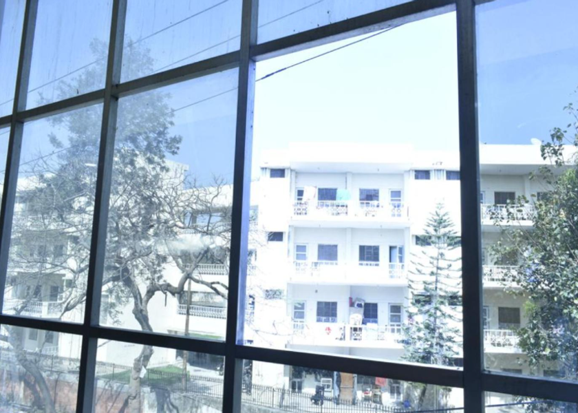 Uttarakhand Roorkee Hotel View